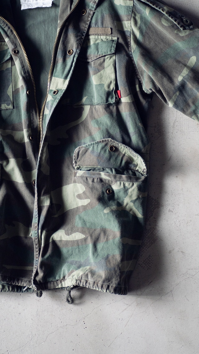 "ROTHCO" used M-65 Field jacket