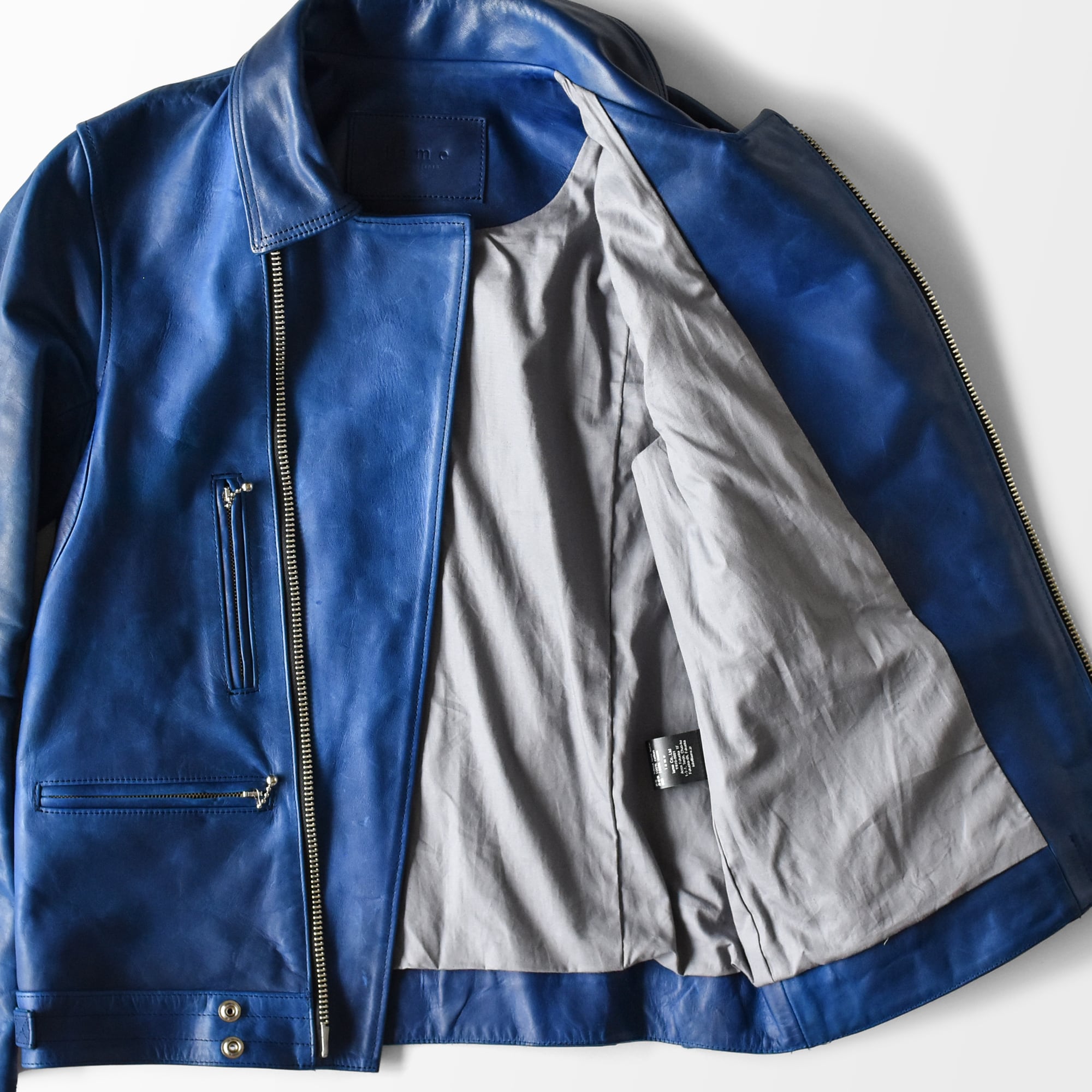 I am U 】熊本レザー Special Custom Order（納期11ヶ月〜）※サンプル