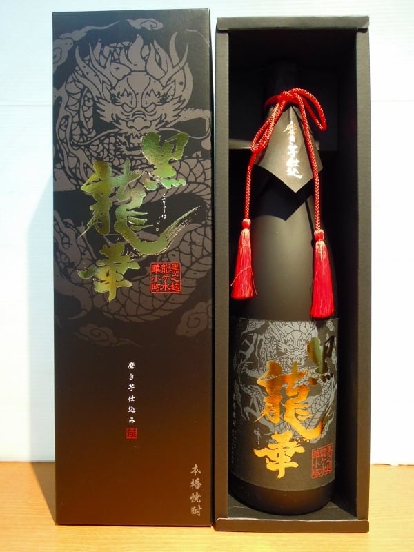 ショッピング最安価格 黒龍 賀華甲 超希少 【公式通販】