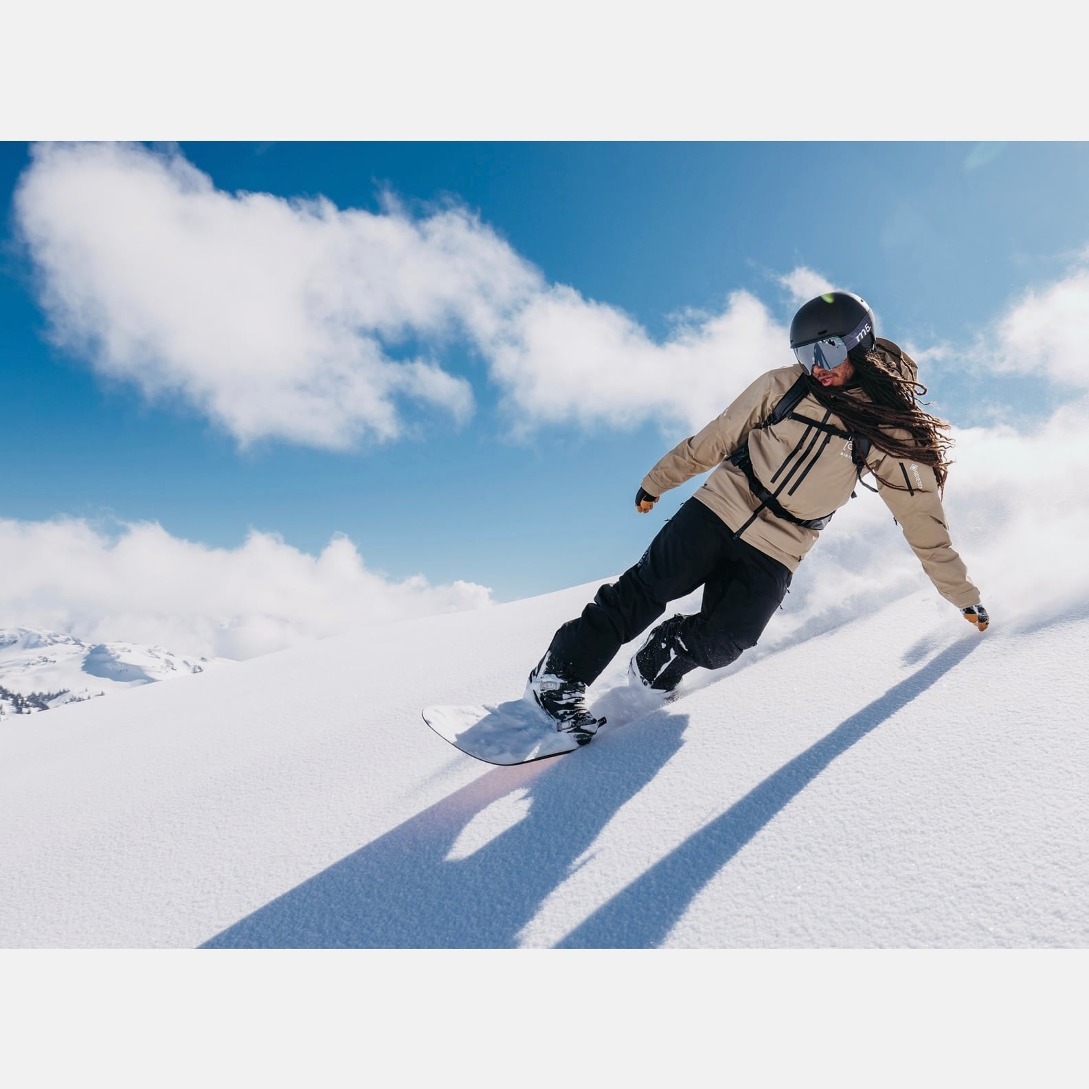 Men's Burton【ak】SWASH GORE-TEX 2L ジャケット snowboard