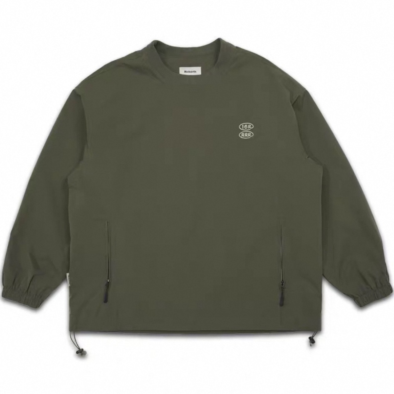 Logo print pullover tops 1085 - 9