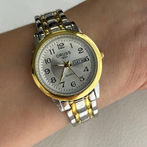 ORUSS 1853 腕時計