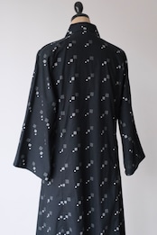 Marimekko cotton long shirt dress