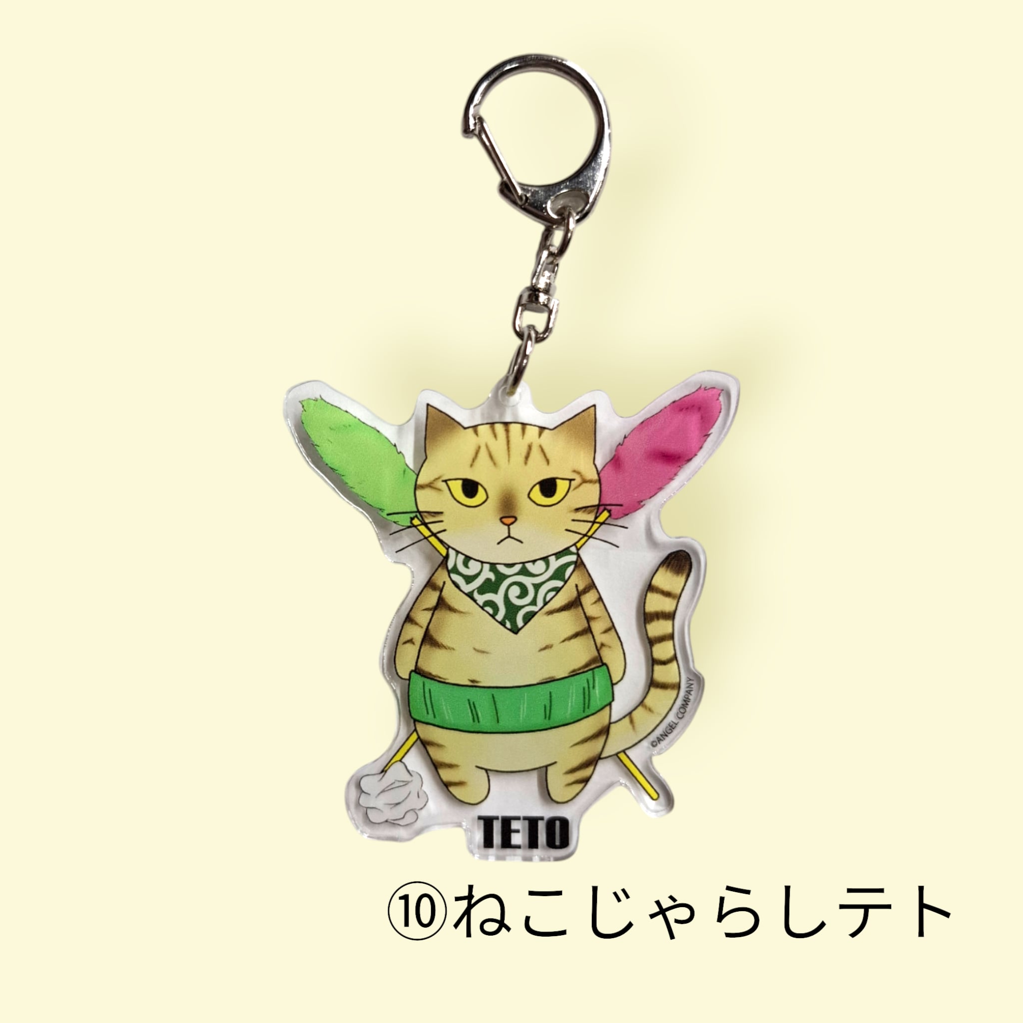 Noelchannel 名場面大集合 アクリルキーホルダー