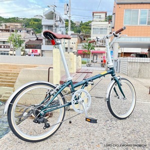 DAHON  boardwalk D7　