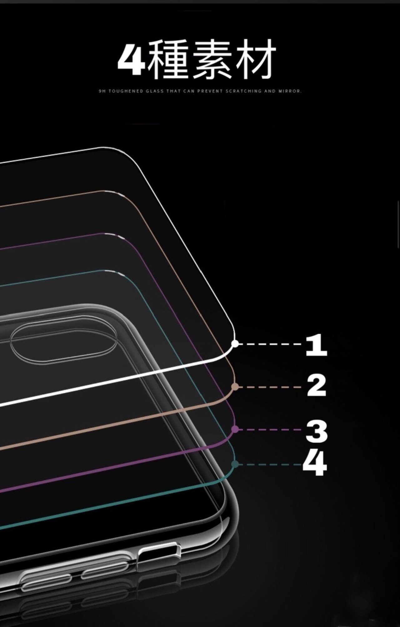 iphone13 ケース 13pro 13mini 13promax iphone12 12pro 12mini 12promax 11 SE 第3世代 se3 SE 第2世代 se2 8 7 11pro 11promax XR XS Xs 透明 クリア 強化ガラス  耐衝撃