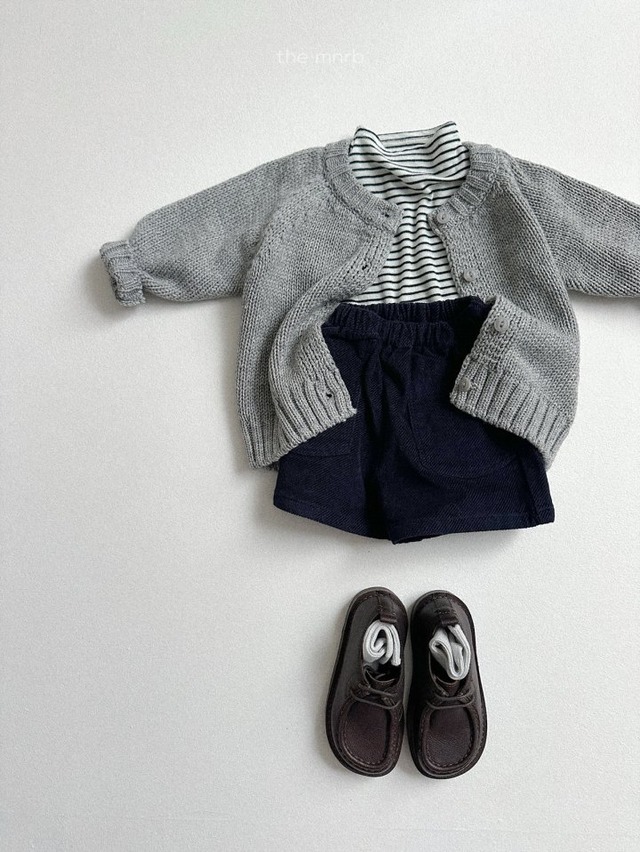 minirobe25wn_Popo Shorts Pants