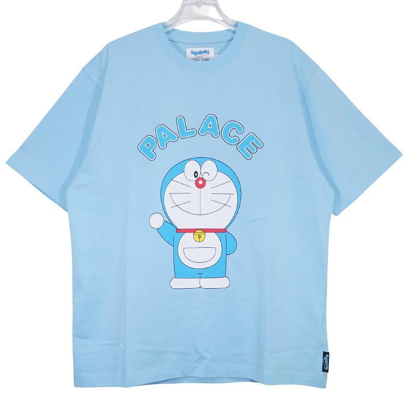 新品 PALACE パレス x ドラえもん DORAEMON T-SHIRT ショートスリーブ
