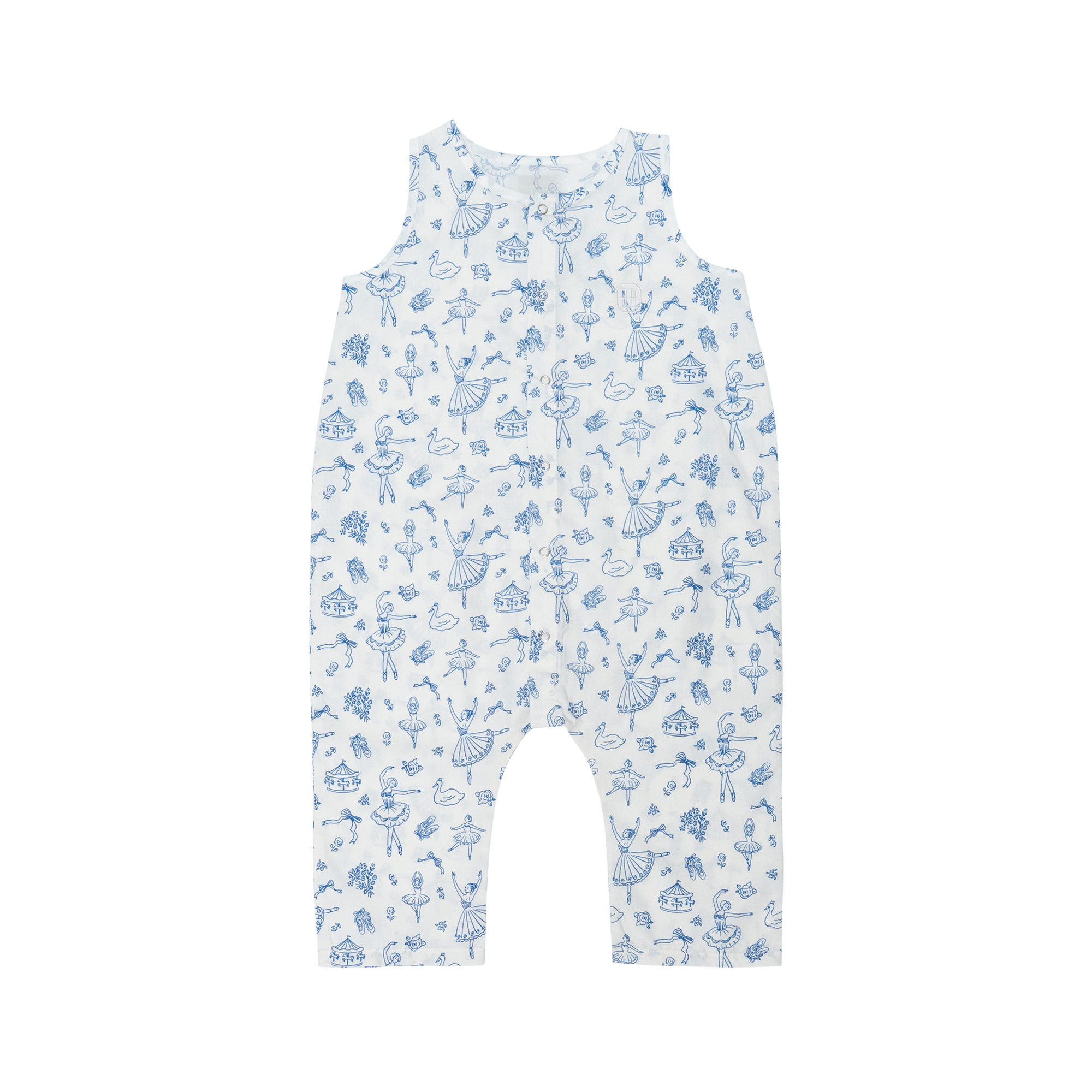 新品 80 house on the hill Jumpsuit Ballet Jumpsuit (Ballet) | House on the Hill
