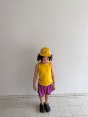 【取寄/韓国直送】CantucciStudio 26/SM エッグタンクトップ