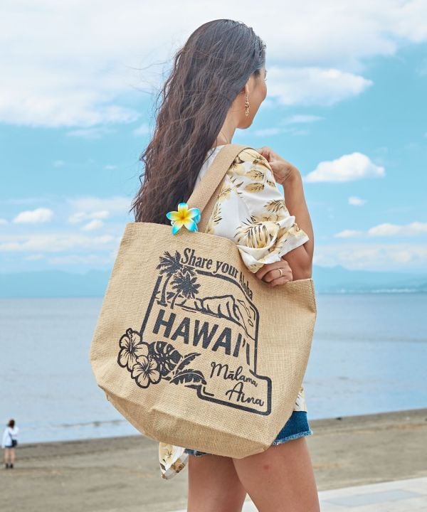 フラバッグ・レッスンバッグ | ハワイアン雑貨専門セレクトショップ