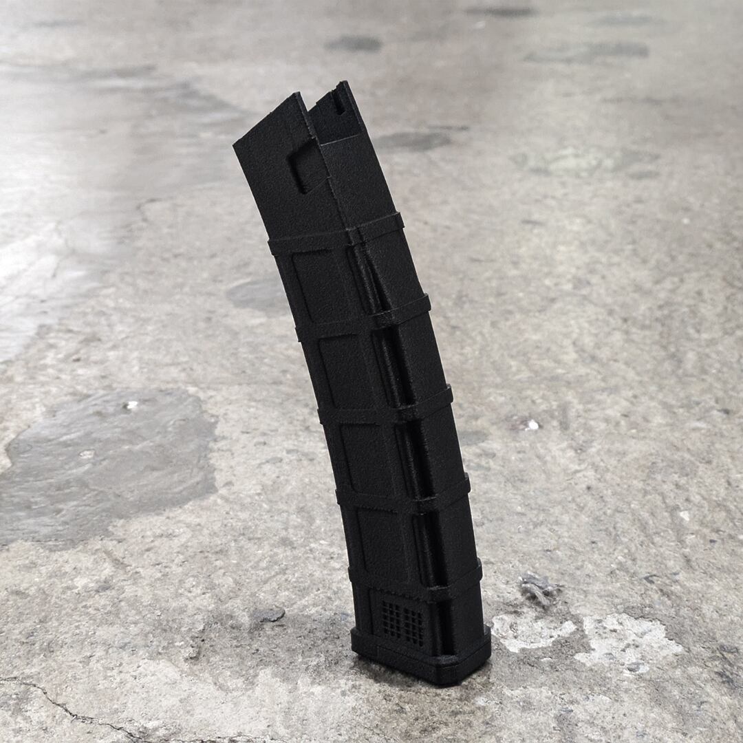 MAG JACKET (次世代MP5 / 72連マガジン用) | THE BLACK