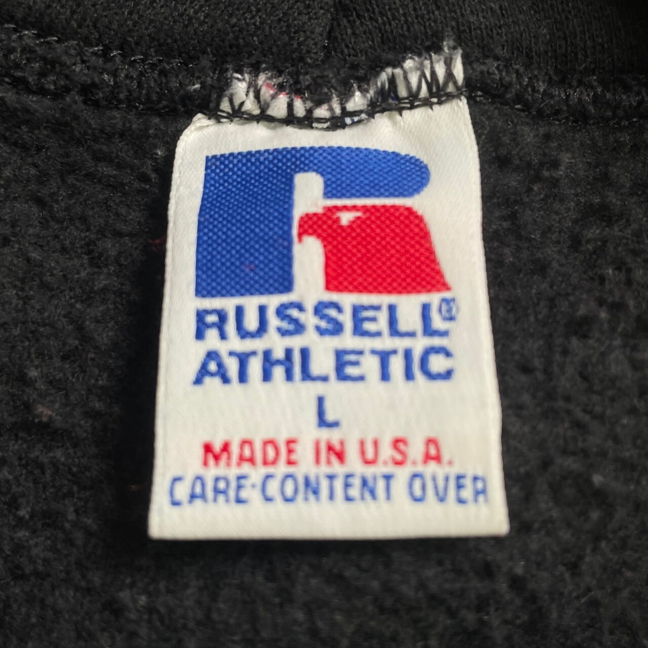 90年代 USA製 RUSSELL ATHLETIC ラッセル ブランクスウェット 90年代 USA製 RUSSELL ATHLETIC ラッセル ブランクスウェット
