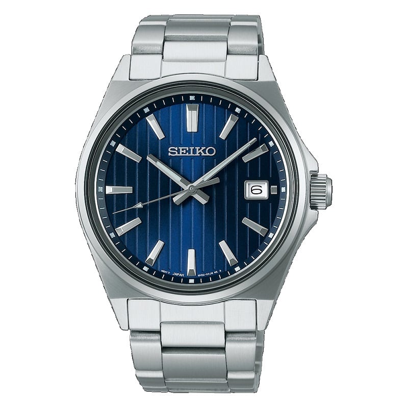 SEIKO ✨海外モデル 　　クォーツメンズ腕時計