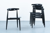 Hans J. Wegner | FH4104 “Heart Chair”