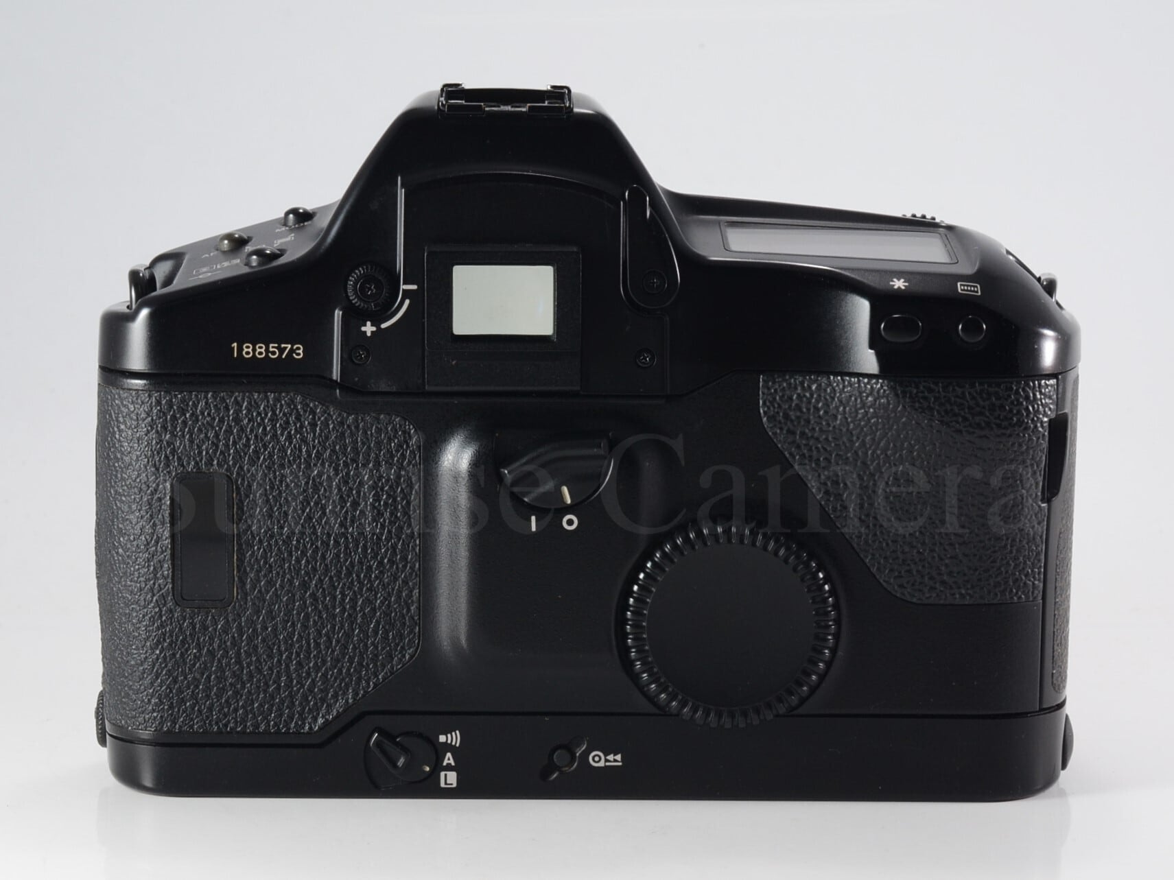 Canon EOS 1N ボディ キヤノン 35mm フィルム一眼レフ (61660
