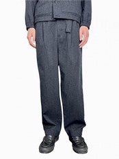 【ATON】WOOL COTTON KERSEY CLIMBING PANTS