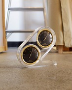 VINTAGE | TANITA | Space Age Thermometer & Hygrometer