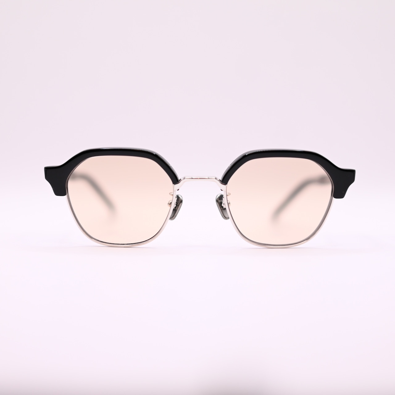 kearny / uhuyⅡブラック /シルバー/ブラウン