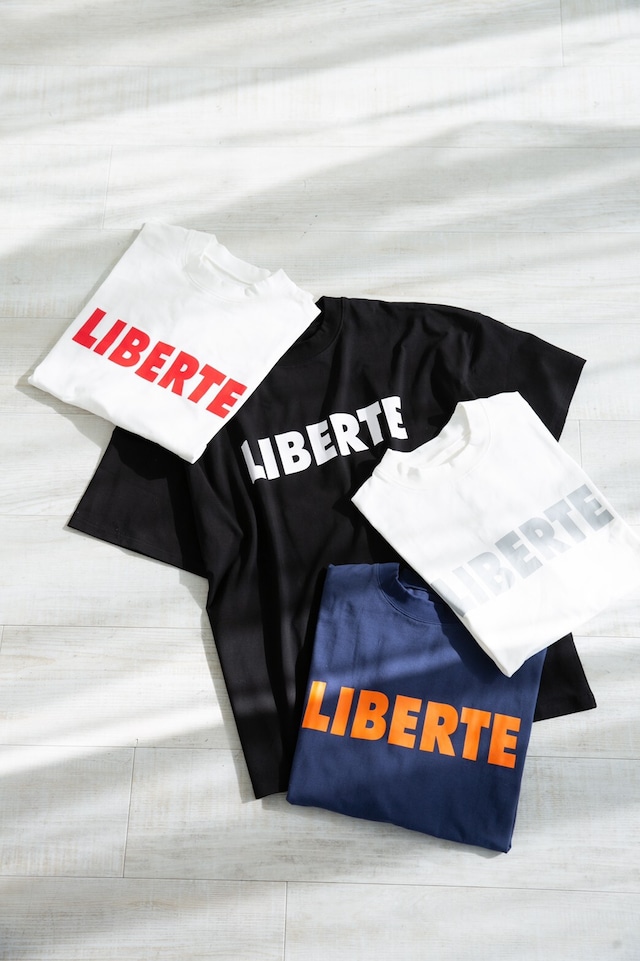 LIBERTE big tee