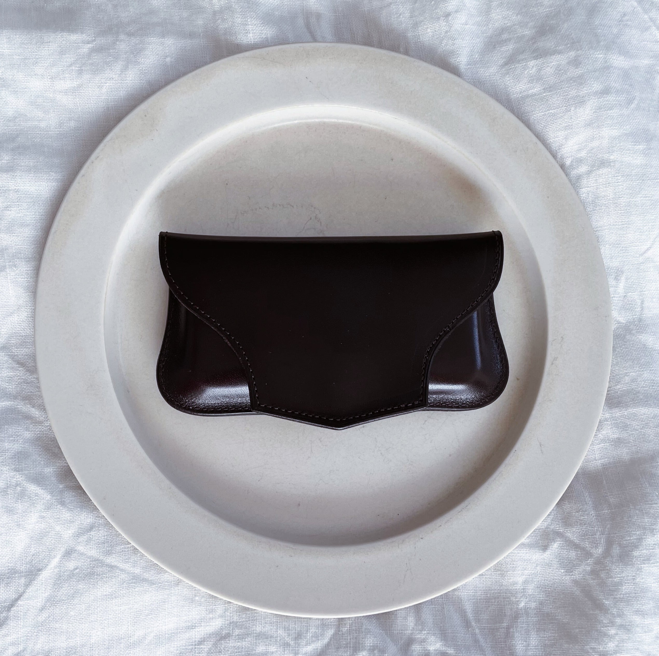 raccoon card case たぬきの名刺入れ | ATELIER TANUKI