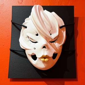 【まいけるからわた】「骨女」