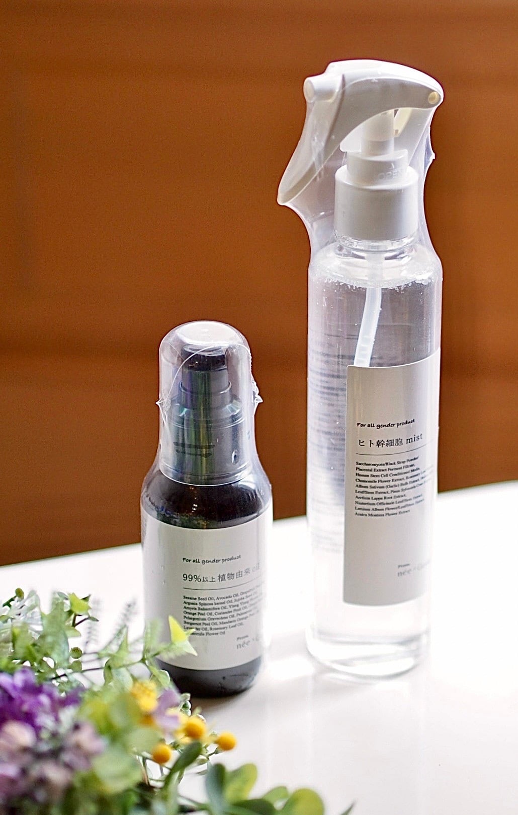 ニーゲンキミスト200ml+500mlヒト幹細胞配合 頭皮フェイス全身ケア日本製 neeGenki ヒト幹細胞ミスト200ml | Busy and Happy!!