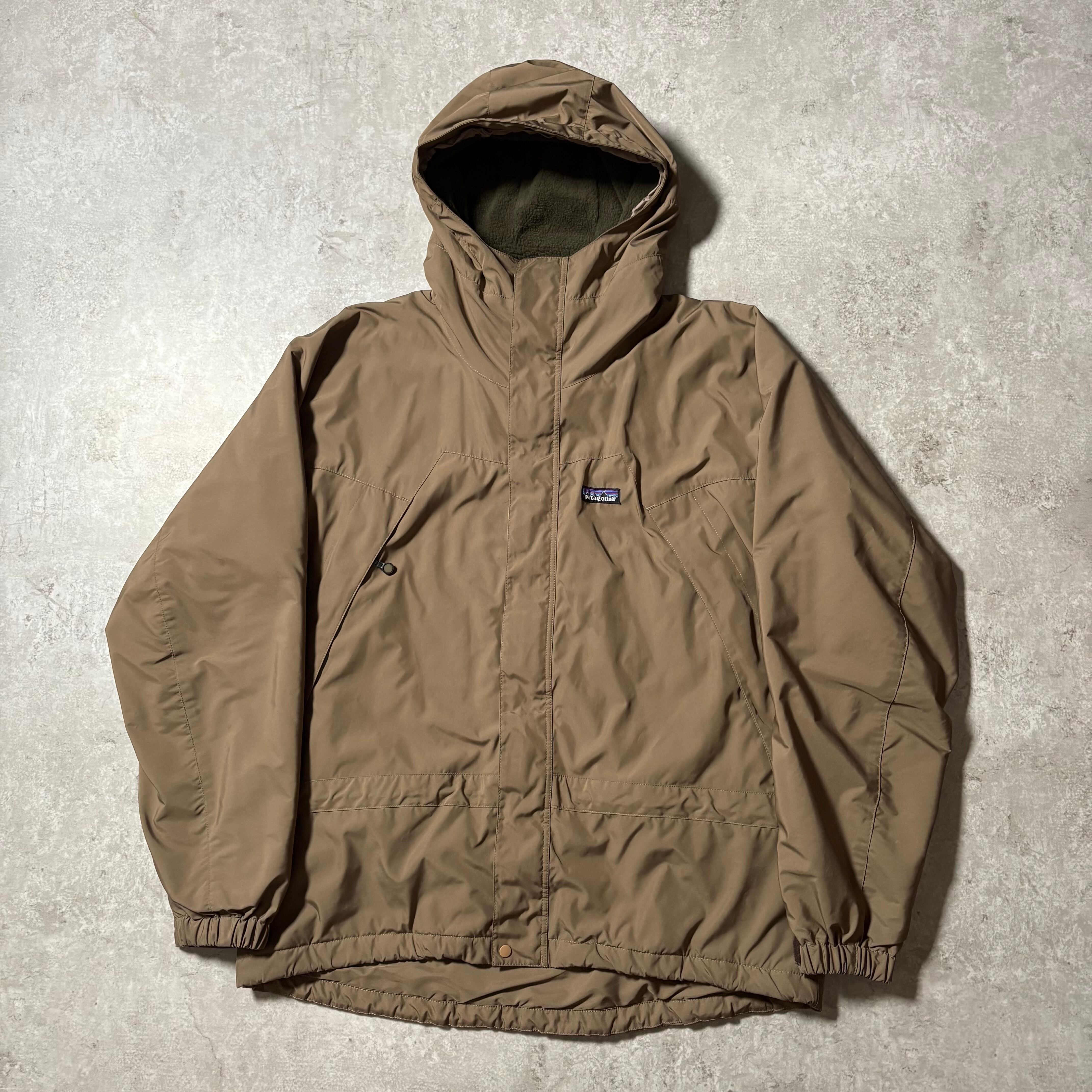 2005s "Patagonia" Infurno Jacket "Rare Color"