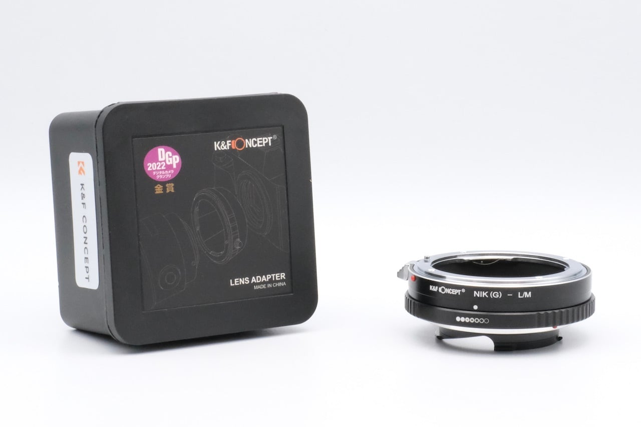 キャノン28mm F3.5 スクリューマウント(ライカMマウントアダプター