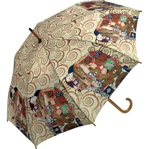 umbrella　クリムト 名画木製ジャンプ傘 　浜松雑貨屋Copernicus