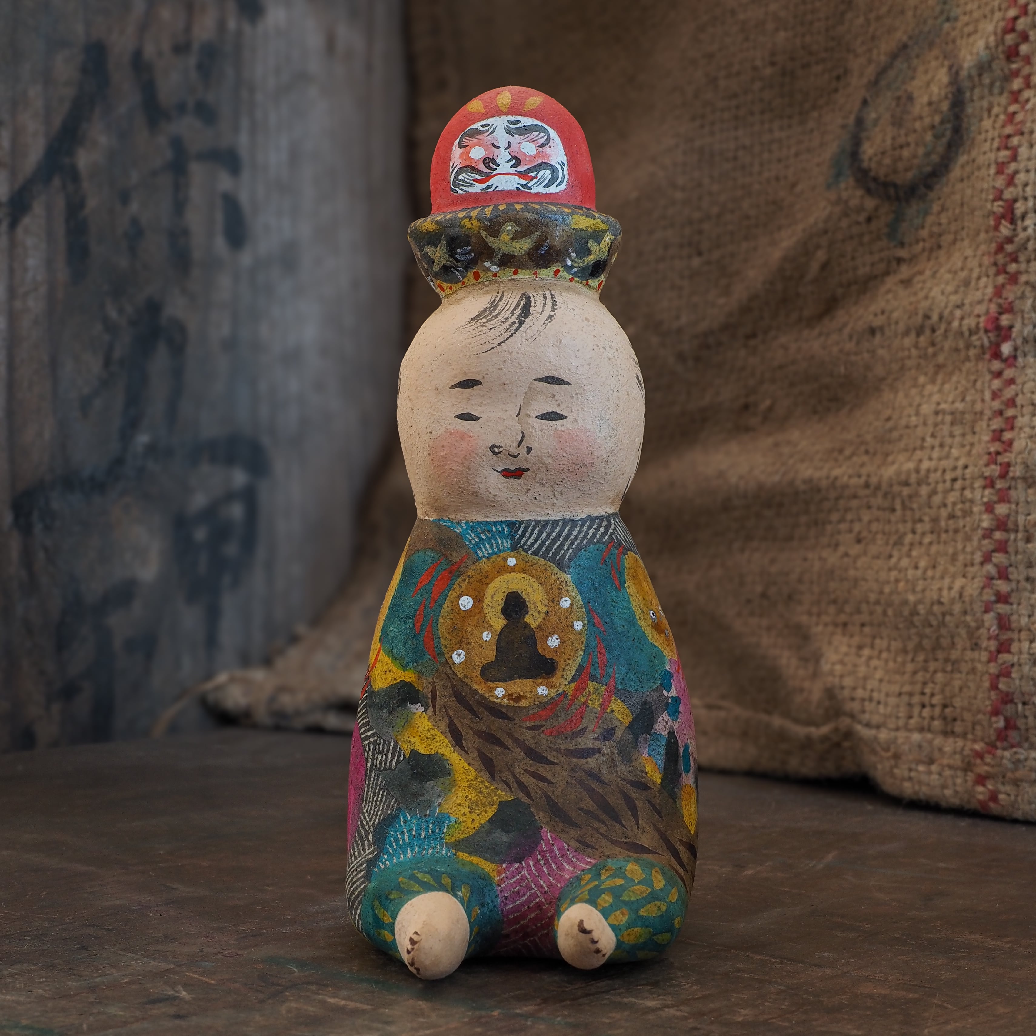 土人形 | Daisuke Hayashi Art Shop