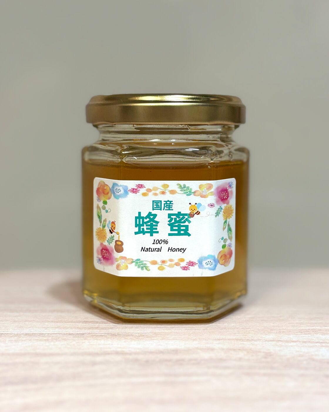 国産蜂蜜 百花蜜 1000g 2本 長野県産 生はちみつ 純粋ハチミツ 国産純粋