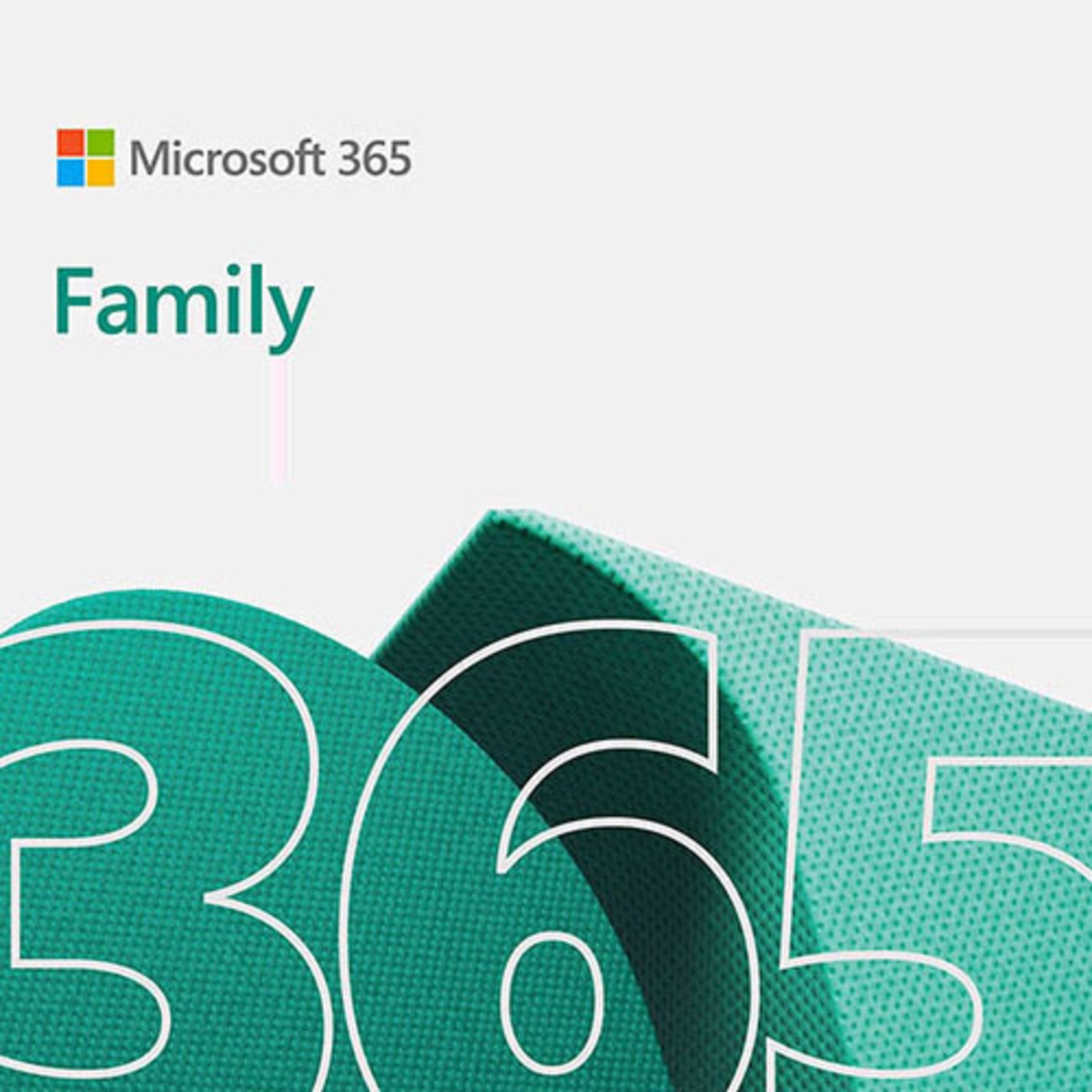 Microsoft Office 365 Family [オンラインコード版] | 1年間 