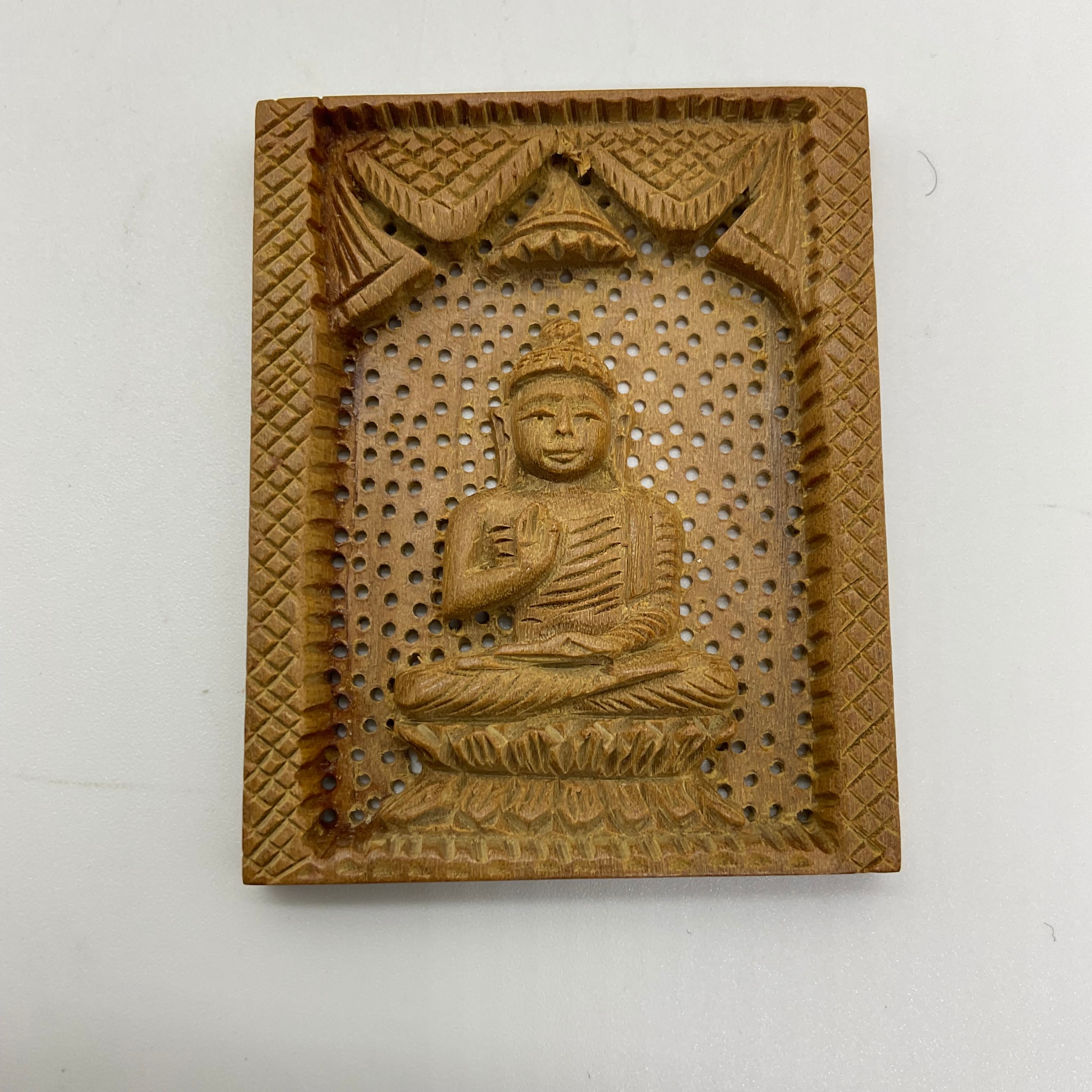 特割 高級香木白檀切落し お香聞香匂い袋修理 浄化 仏像製作