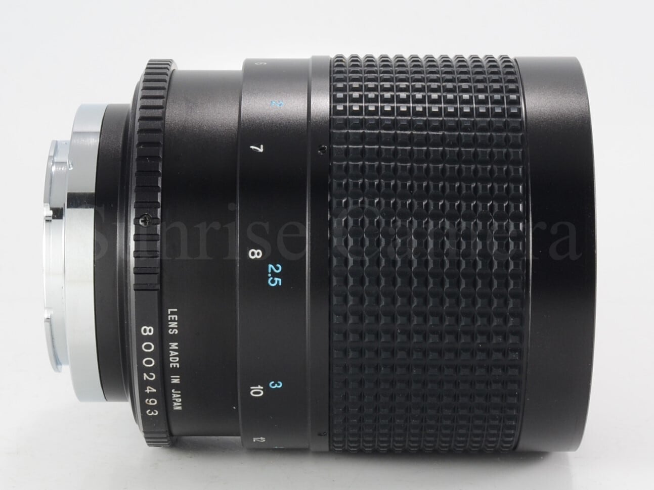 Tokina RMC 500mm F8 PENTAX K マウント トキナー（23652
