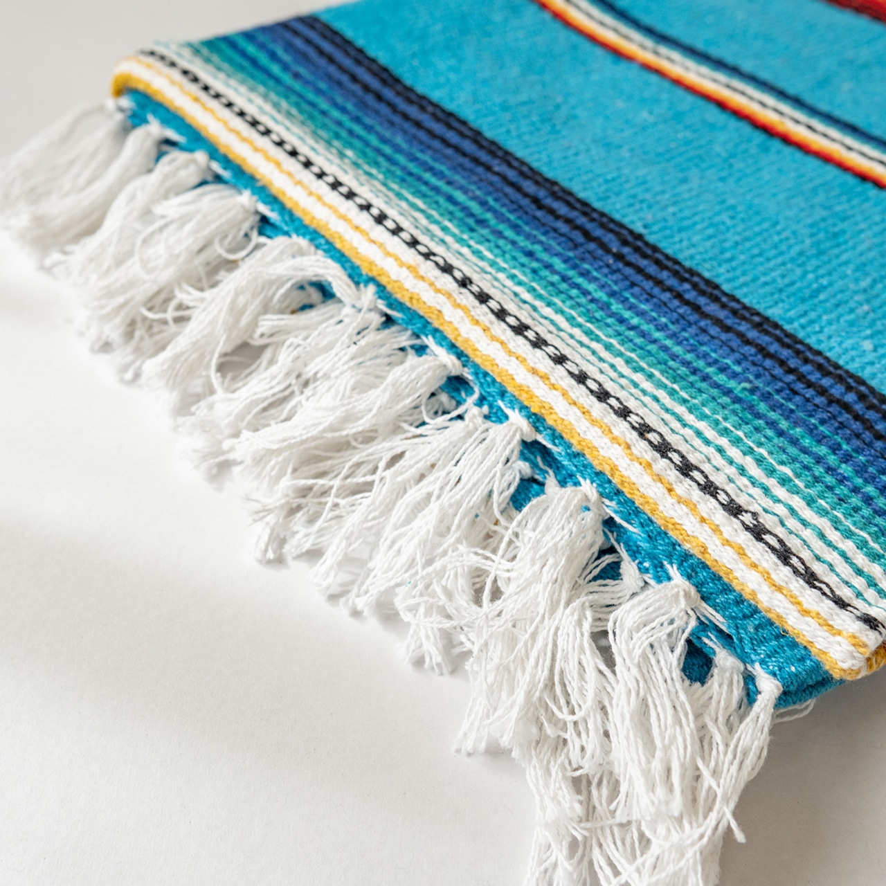 エルパソ サドルブランケット リオブラボー ブルー