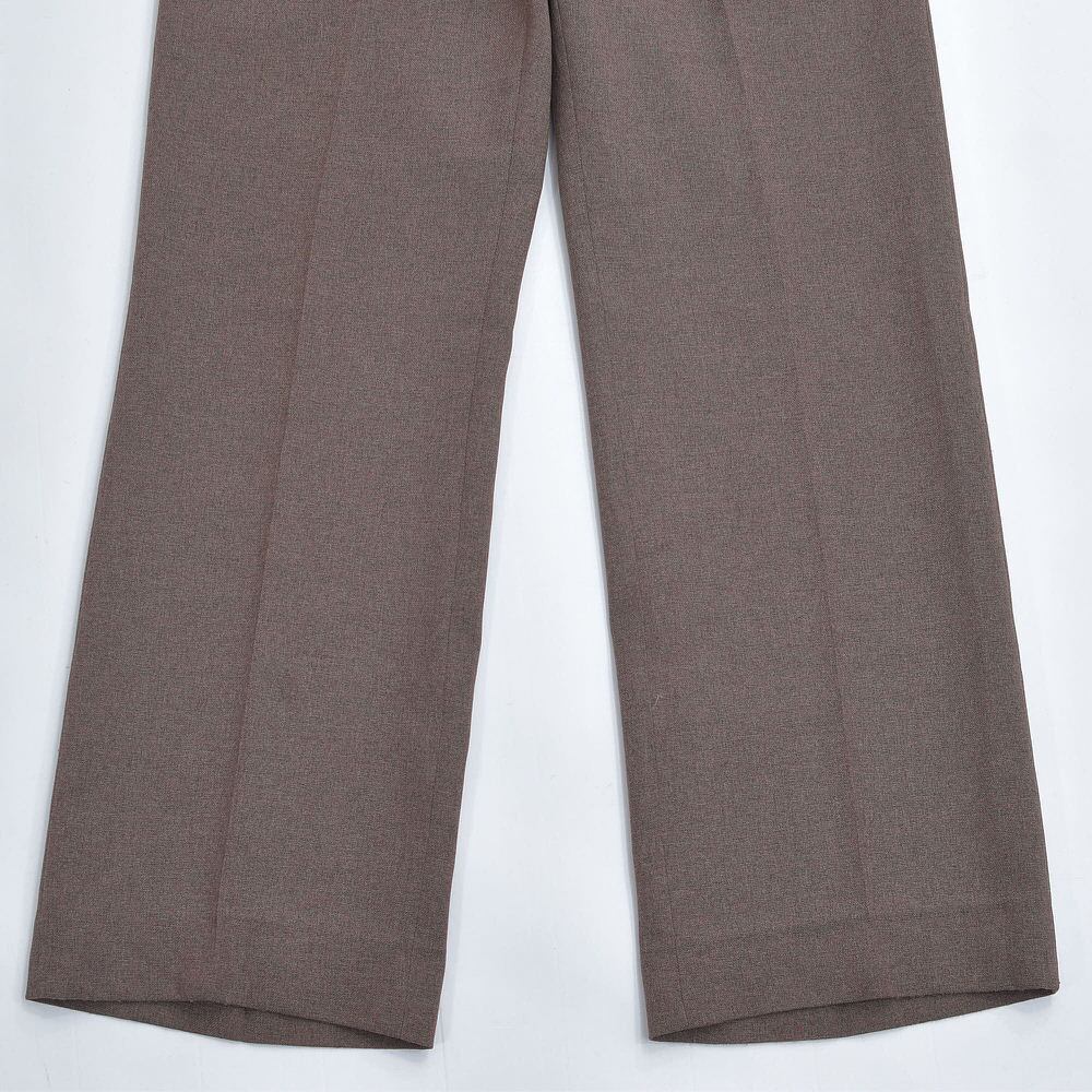 80s〜 USA製 Levi's Action Slacks ヘザーブラウン VTG 80s LEVIS ACTION SLACKS Brown pants mens 36x30 USA Made | eBay UK