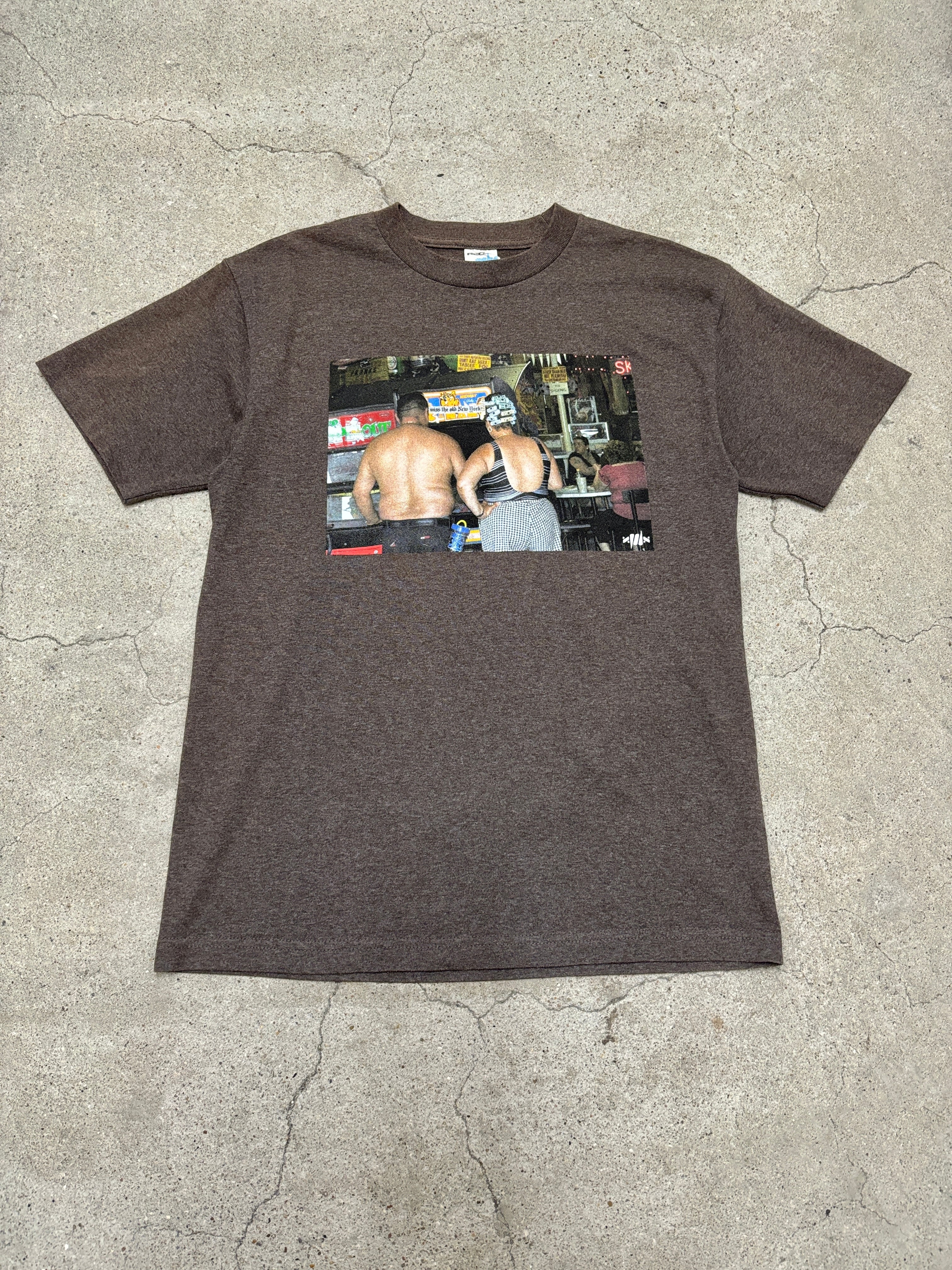 Late 90s-00s “good enough” GDEH logo T-shirt 90年代後期