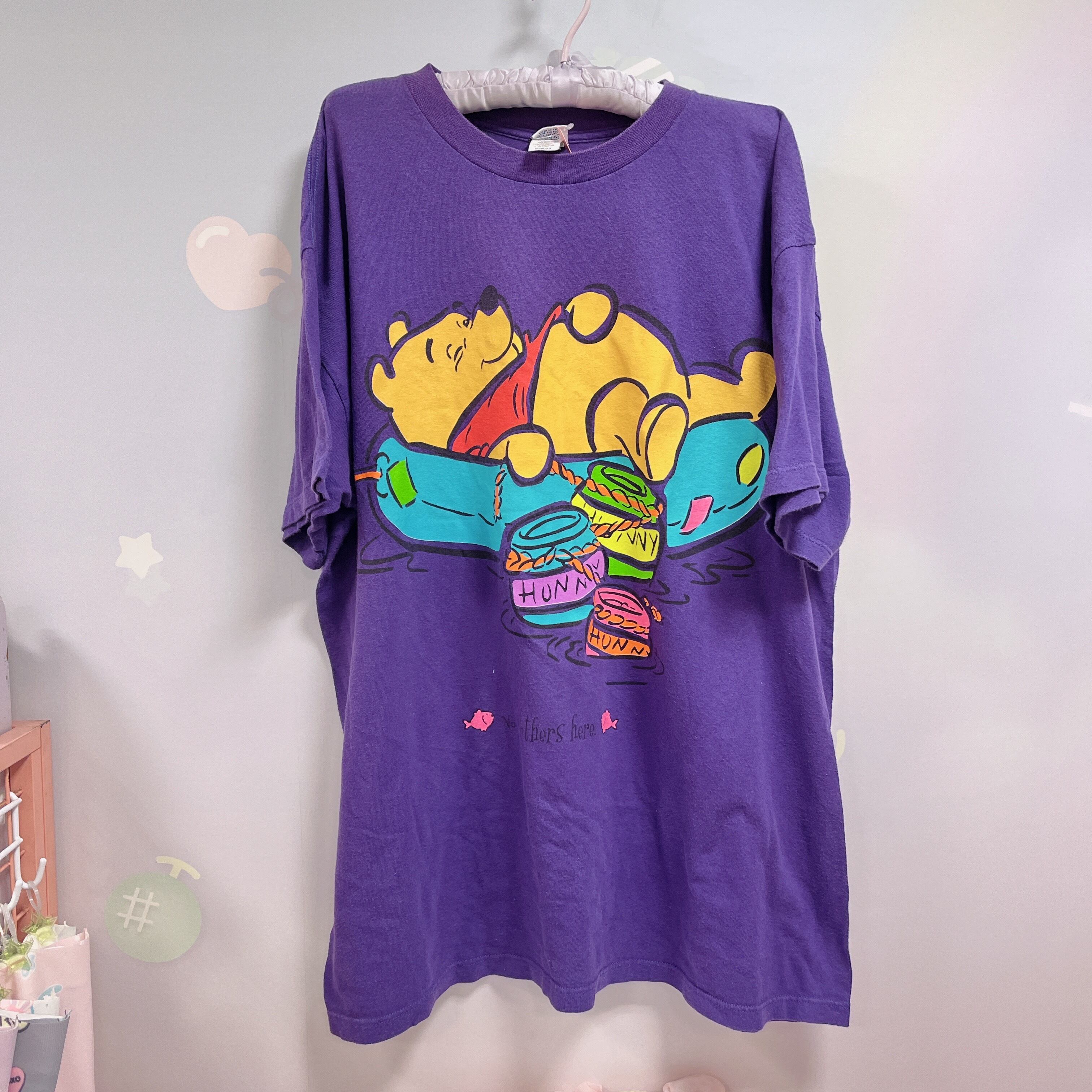 Spank! - くまさんベロアロンTee♡リボン♡ファンシー♡レトロ♡80s♡90s♡古着♡ Vintage 洋服 | Spank!