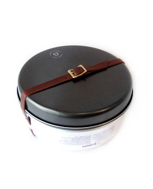 Leather Strap Tabaco(DKbrown)