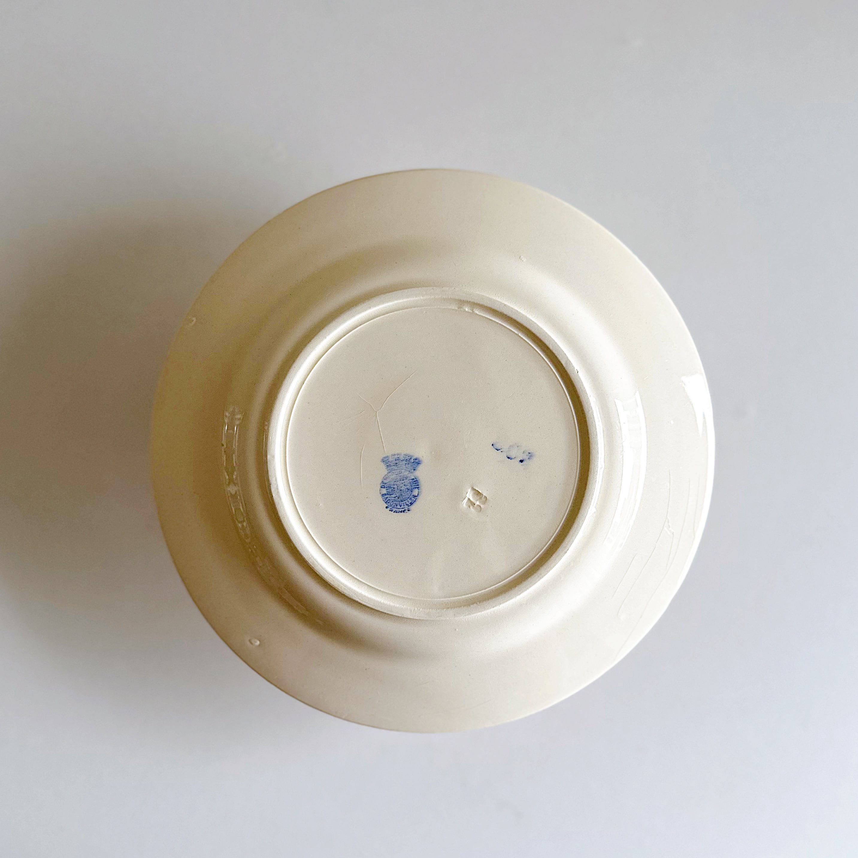 Badonviller バドンヴィレー パンプレート チューリップ