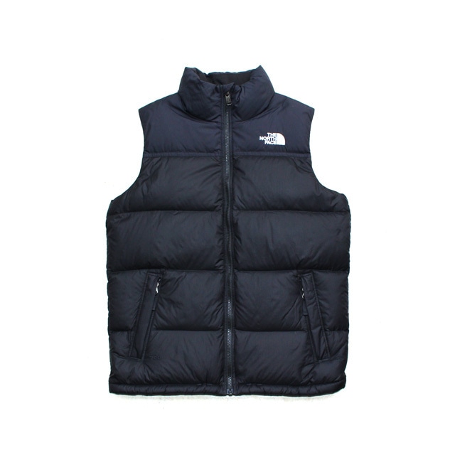 Import / The North Face Nuptse Vest Junior-XL / BK