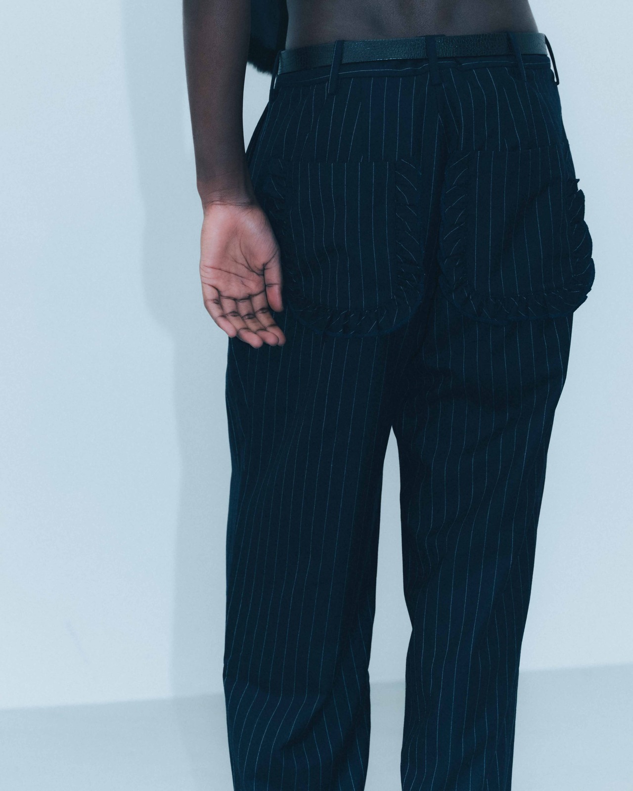 NICK GEAR  Fril slacks