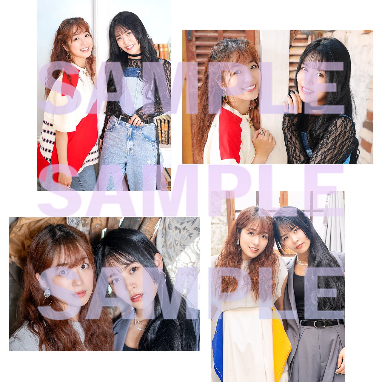 富田麻帆 まほチャンネル 1-16番 ブロマイド