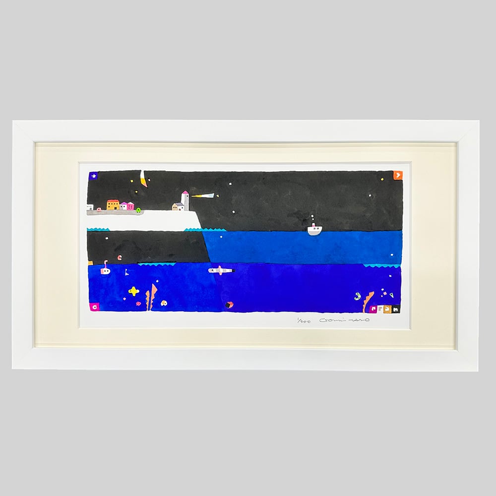 版画・シルクスクリーン | 五味太郎 アネックス ショップ ※BASE