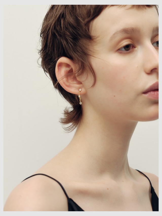 Pierce -Gold-