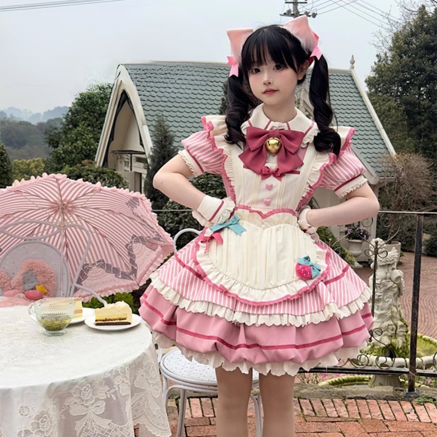 ロリータファッション通販 SEASONZ 予約販売品 ゆめかわ