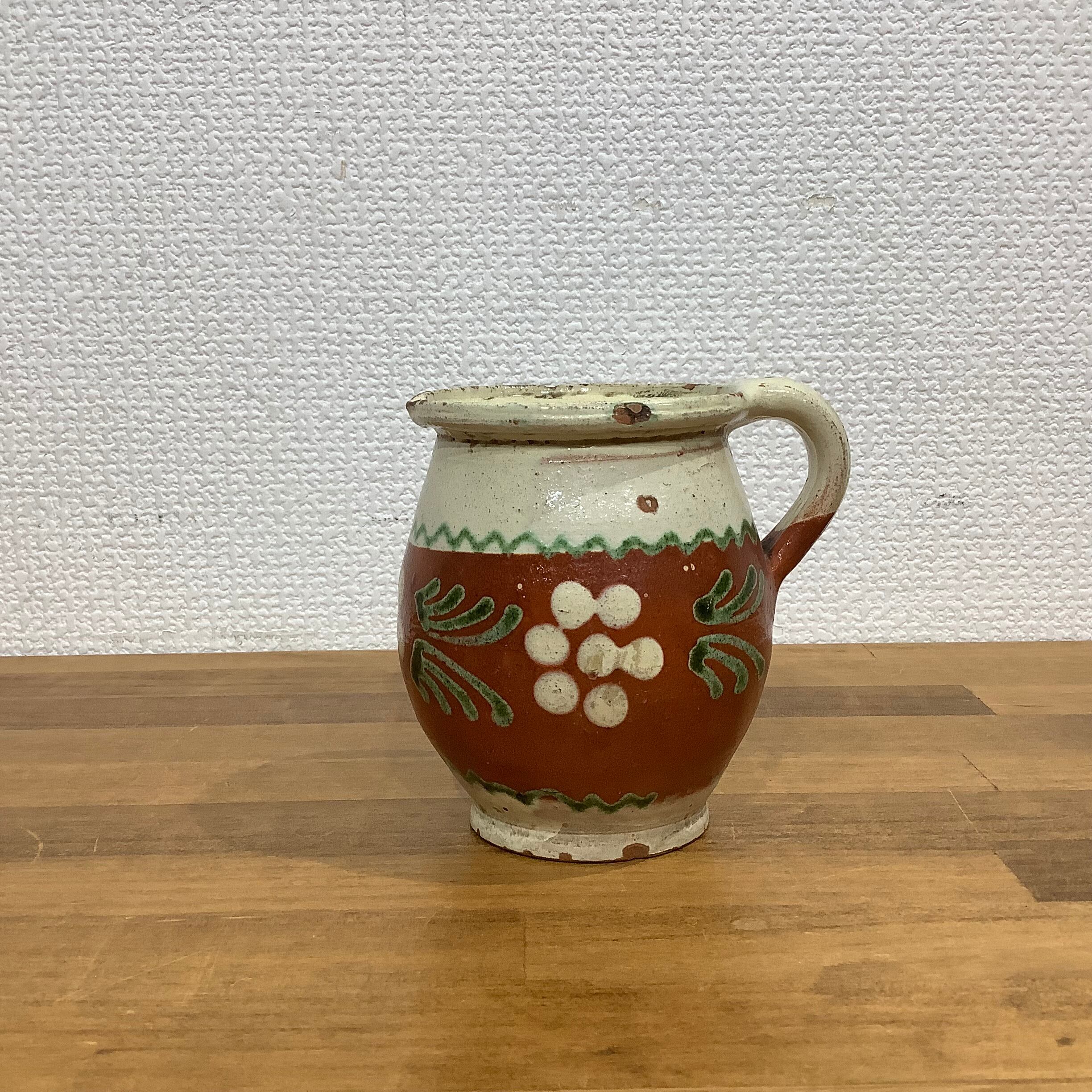 ルーマニア／陶器 31517 | ワンオアエイト