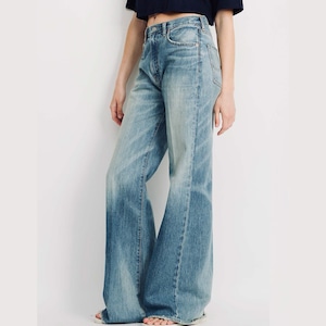 DENIMIST　HELENA JEAN　GLENMORE BLUE