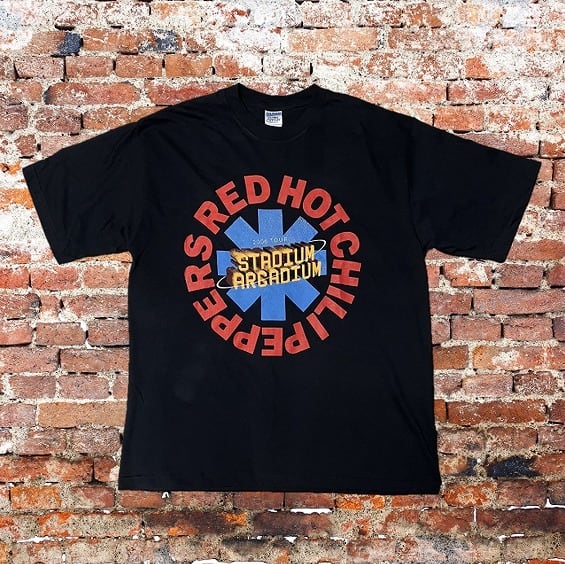 Red Hot Chili Peppers / レッドホットチリペッパーズ Tシャツ one hot